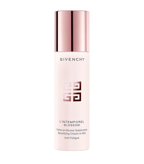 givenchy cream mist|givenchy products.